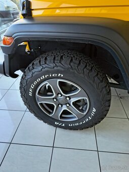 Jeep Wrangler  Unlimited 1. Majiteľ 147kw - 8