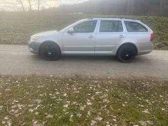 Škoda Octavia Combi 1.6tdi 77kW 2011 - 8