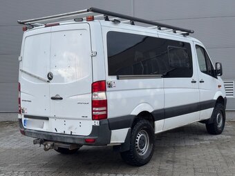 Mercedes-Benz Sprinter 313 CDI 2.2 R2 SVS - 8