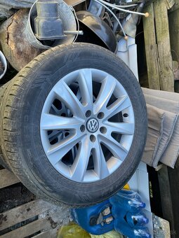 235/55r17  4ks letne pneu Nokian - 8