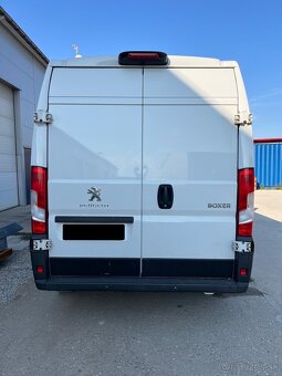 Peugeot Boxer 2.2 Hdi L3H2 2021 55000Km. - 8