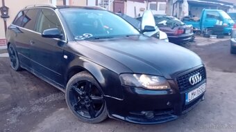 Audi a4 b7 sline 1.9tdi 85kw - 8