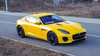 Znížená zimná cena - Jaguar F-Type, r.v. 2020 odpočet DPH - 8