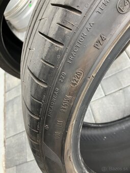 Pirelli 255/35 R20 letné - 8