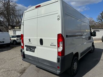 PEUGEOT BOXER 2.0 DIESEL 96KW 2017 ROK - 8