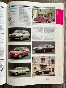 Auto Katalog 1990 - 1991 ( Auto Album Archiv ) - 8
