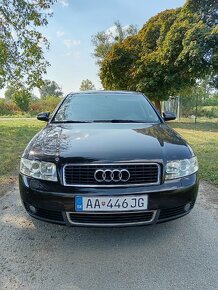 Audi A4 B6 1.9TDI - 8