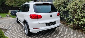 Volkswagen Tiguan R-Line 2.0 TDi 4-motion 130 kW Exclusive - 8