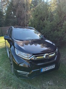 HONDA CRV 2.0 HYBRID 4×4 - 8