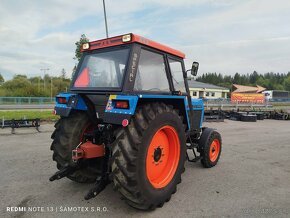 ZTS ZETOR CRYSTAL 10011 TURBO - 8