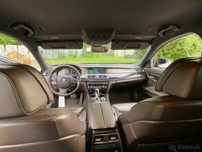 BMW 740d Mpaket - 8