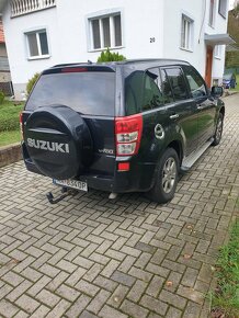 Suzuki grand vitara 1.9 ddis 4x4 - 8