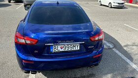 Predaj Maserati ghibli SQ4 - 8