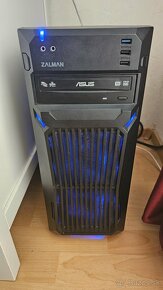 PC, GTX 1060 3GB, i5-6400 2.70GH, 16GB RAM - 8