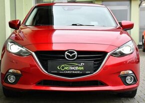 Mazda 3 2.0SKYACTIV-G REVOLUTION BOSE 88 kw - 8