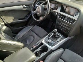 AUDI A4 B8 2,0 TDI 105 KW SEDAN - 8