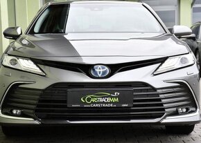 Toyota Camry 2.5HYBRID EXECUTIVE ZÁRUKA ČR 131 kw - 8