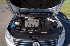 Volkswagen passat b7 2.0tdi 130kw 4motion - 8