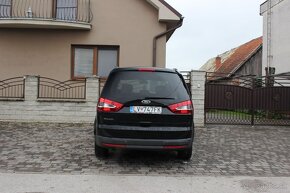 Ford Galaxy 2.0 TDCi 7 miest Ghia 2011 - 8