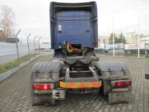 Scania R420 retarder,opticruis - 8