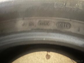 Letné pneumatiky 265/50R20 - 8