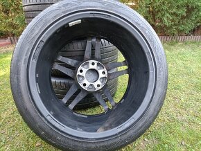 Letné 225/45 r17 5x112 - 8