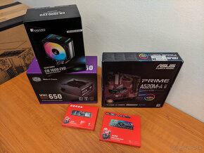 AMD Ryzen 5 5600, 16GB RAM, RTX 2060 12GB, SSD 1TB, Win11 - 8