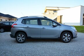 Peugeot 2008 1.2 VTI Style 4/2015 88000km - 8