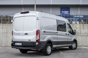 Ford Transit Kombi 2.0 TDCi L3H2 A/T - 8