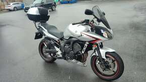 Yamaha Fz6 S2 - 8