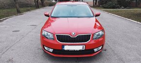 Škoda Octavia III 1.6 TDI Elegance - 8