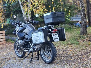 BMW R1200GS ABS ESA  r.v.2010 - 8