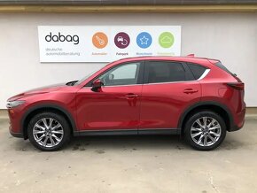 Mazda CX-5 Aut. Sports-Line  Kamera Navi SHZ - 8