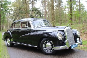 Mercedes 300 Adenauer 1953 - 8