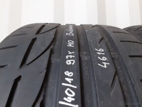 Letná sada dvojrozmer 225/45R18 + 245/40R18 - 8