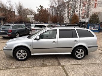 Škoda Octavia Combi 1.9 TDI PD TOUR - 8