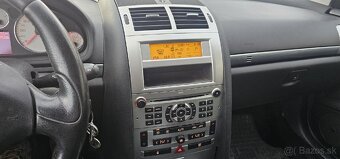 Peugeot 407 sw 196000km - 8