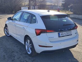 Škoda Scala style 1.0 tsi g-tec - 8