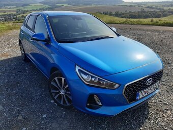 HYUNDAI i30, 1.4  T-GDI, 103 kW  STYLE R - 8