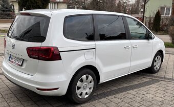 Seat Alhambra 2.0 TDI - 8