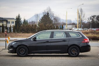 Peugeot 308 SW 2.0 BlueHDi Allure Stop&Start A/T - 8