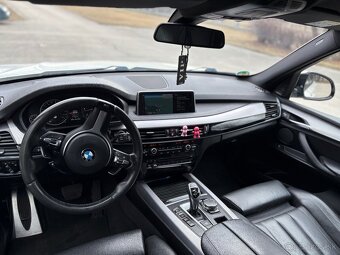 BMW X5 M50d - 8