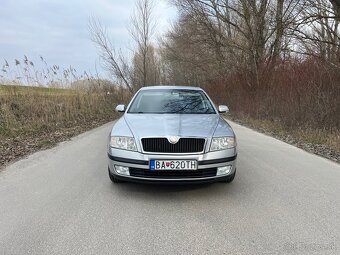 Škoda Octavia 1.9tdi 77kw 2008 - 8