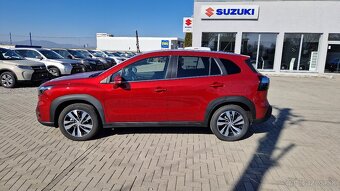 Suzuki SX4 S-Cross 1.4 BoosterJet Mildhybrid Elegance 2WD - 8