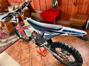 Ktm exc-f 250 Six days - 8