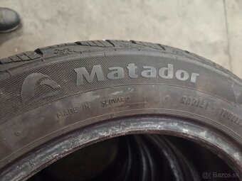 195/50 r15 Matador Sibir Snow - 8