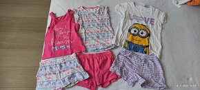 Komplet oblečenie pre dievča vek 3-5 - 8