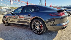 Porsche Panamera Turbo 550PS DISTRONIC WEBASTO LED - 8