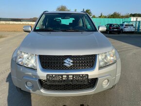 Suzuki Grand Vitara 1.9 DDiS 4x4 - 8