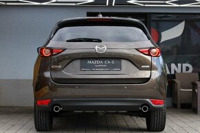 Mazda CX-5 2.0 Skyactiv-G165 Takumi A/T AWD - 8